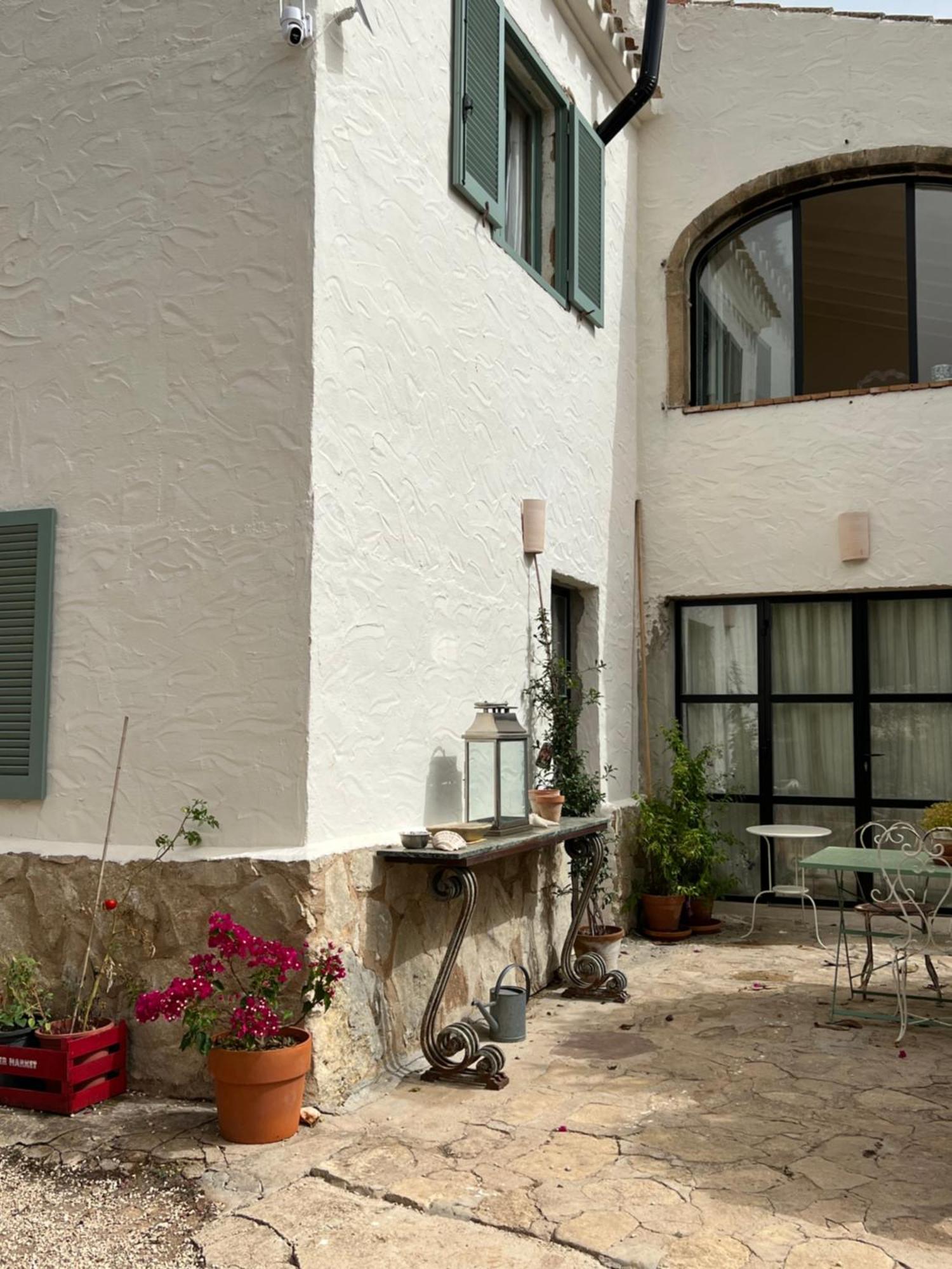 Loft Mediterraneo, Xabia Bagian luar foto