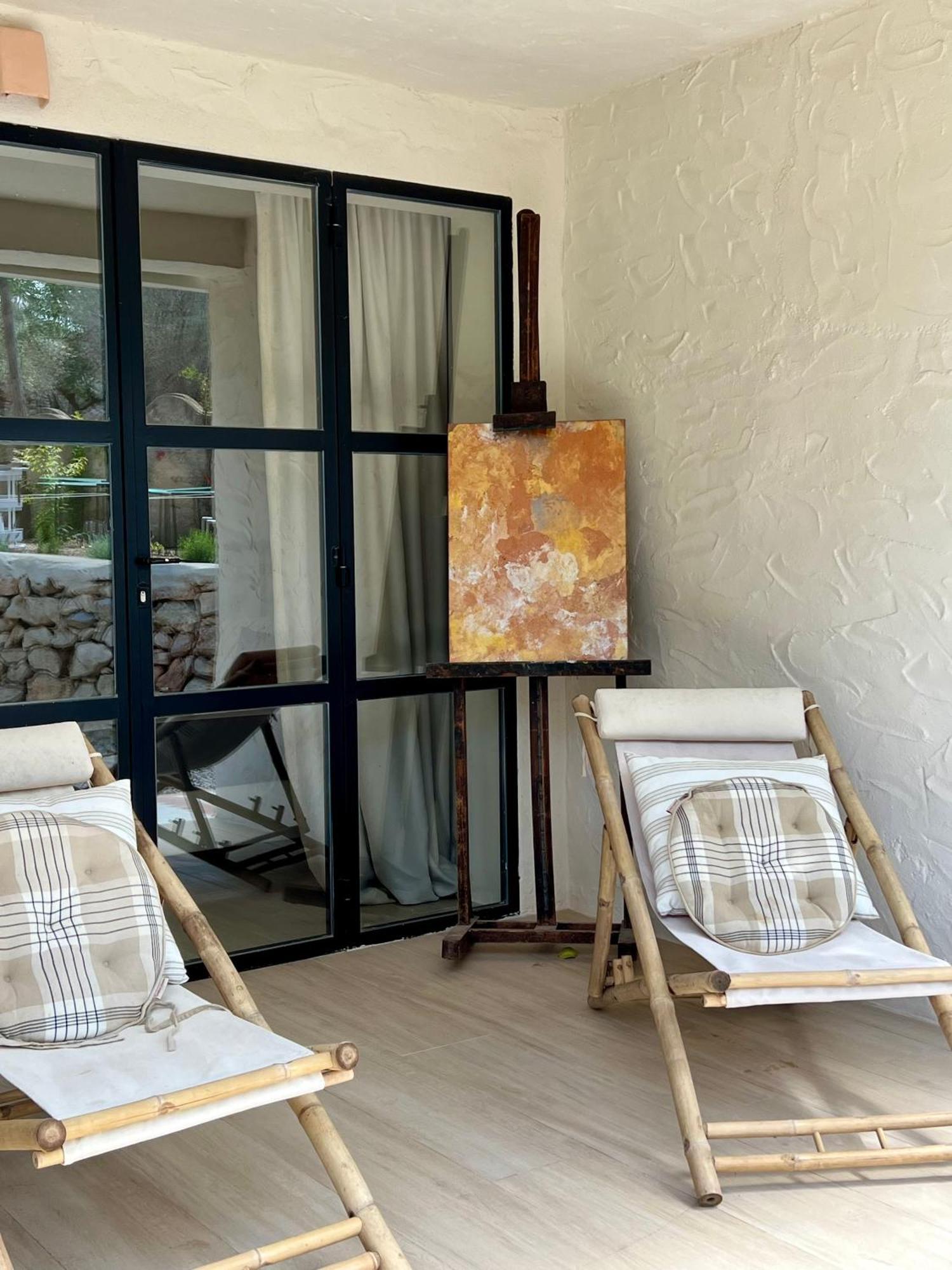 Loft Mediterraneo, Xabia Bagian luar foto