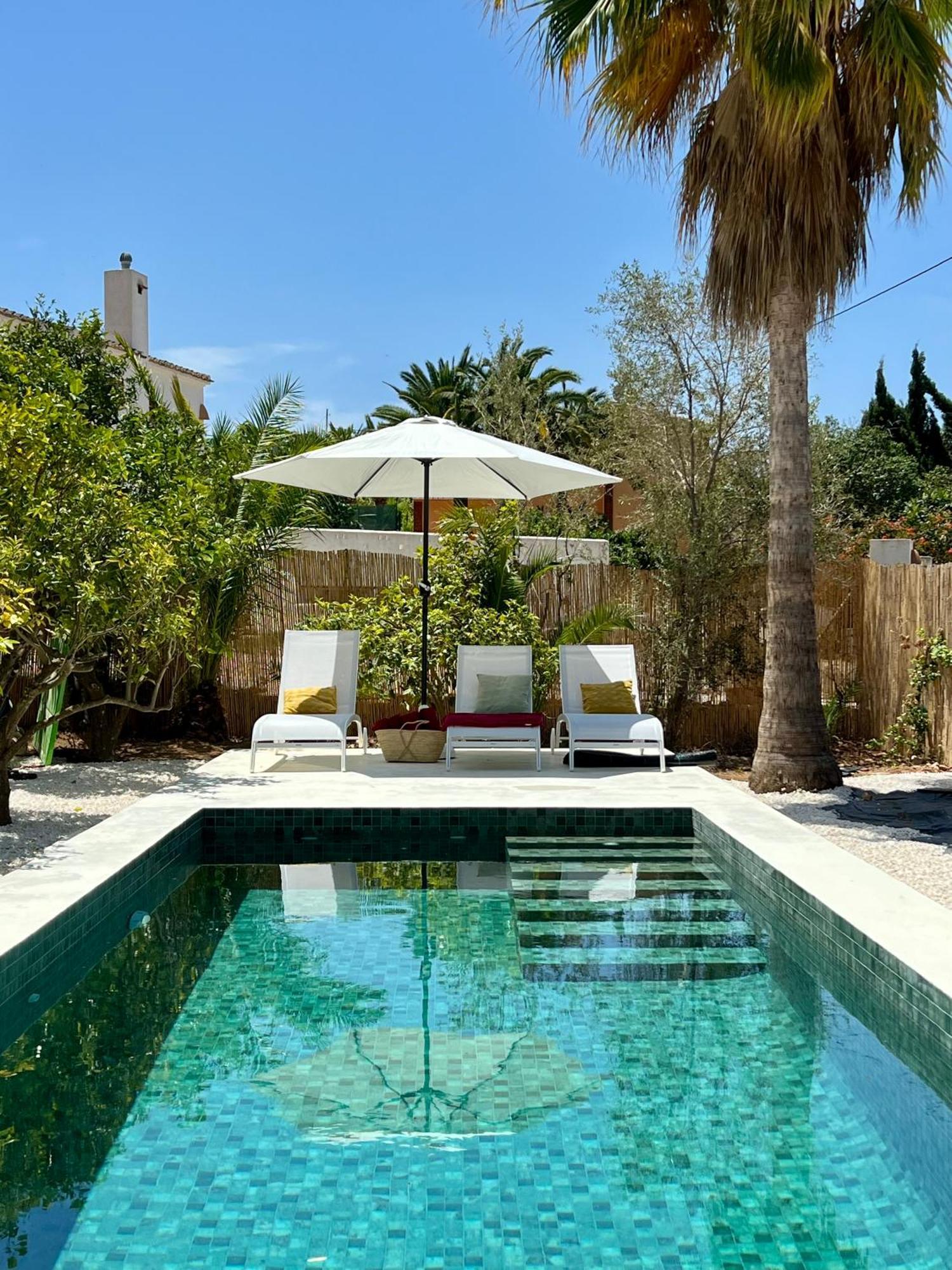 Loft Mediterraneo, Xabia Bagian luar foto