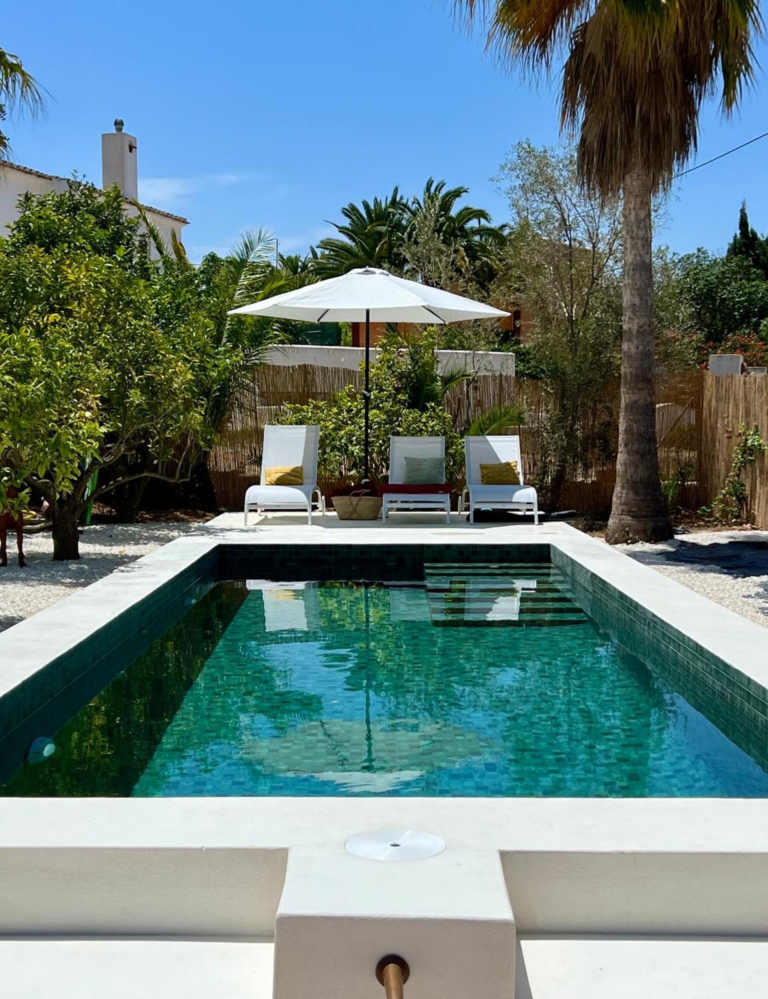 Loft Mediterraneo, Xabia Bagian luar foto
